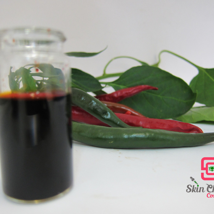 Chili CO2 extract, organic