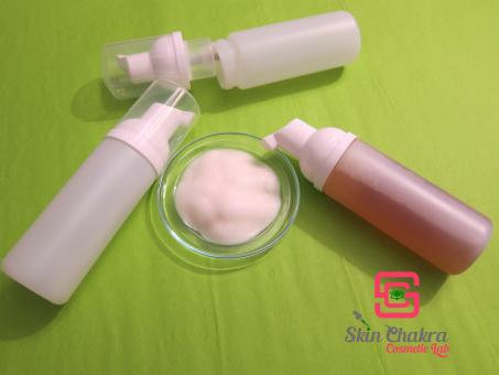 Foam dispenser