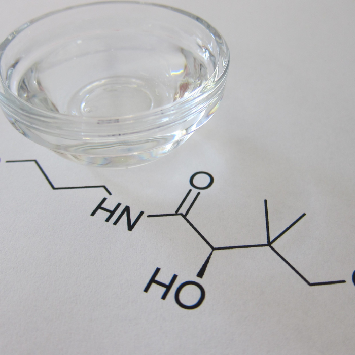 Panthenol, 75%