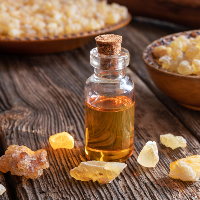 Frankincense CO2 extract, organic