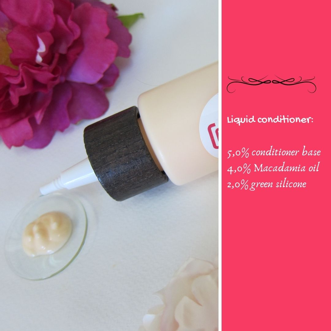 "green" conditioner base