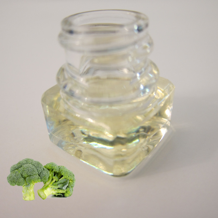 Broccoli seed, organic, cold pressed and virgin