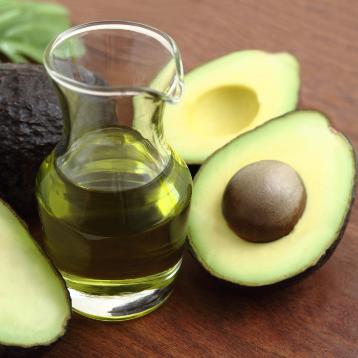 Avocado oil, organic, virgin