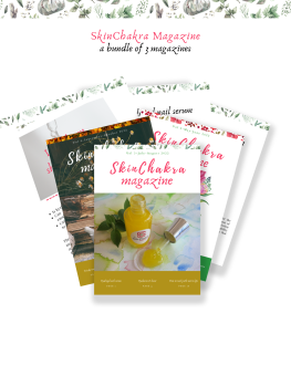 A bundle of 3 magazines