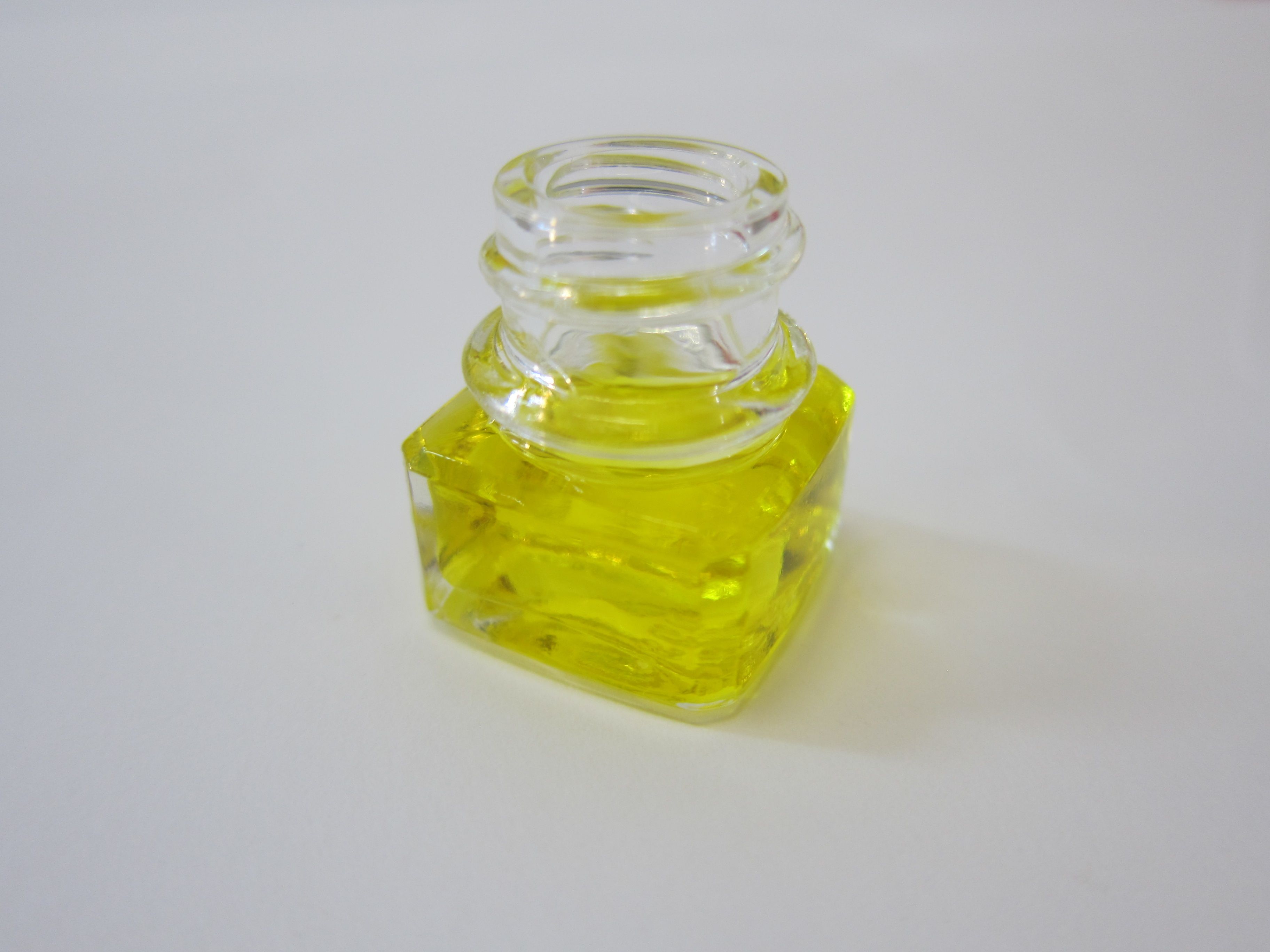 Lemon zest essential oil