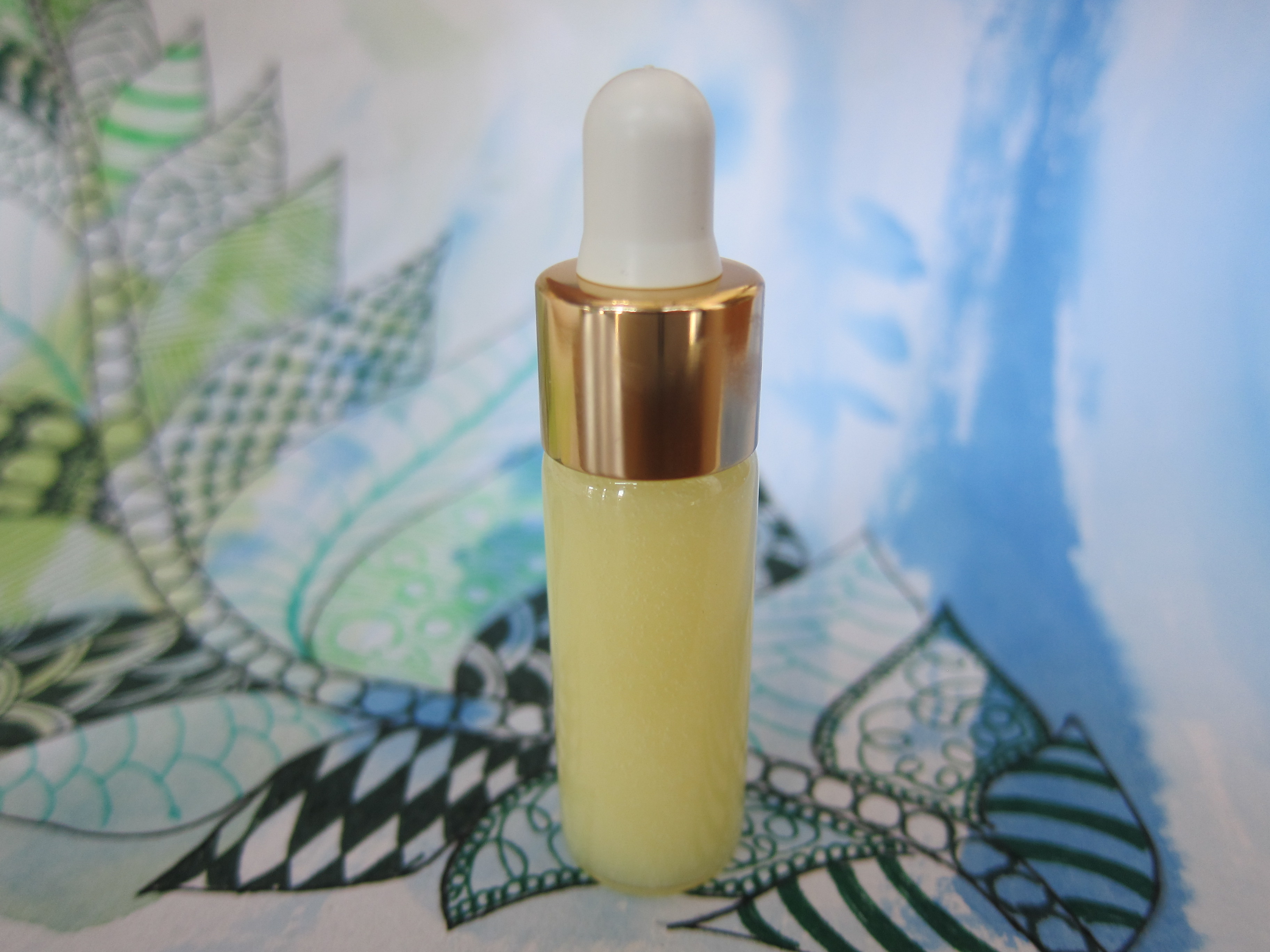 Emulsifying gel-eco