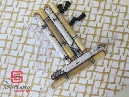 Jumbo natural pencils
