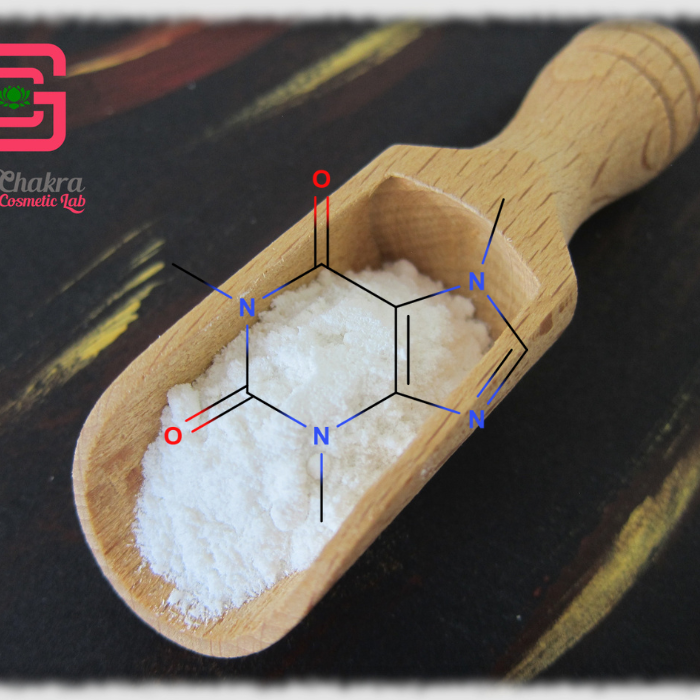 Caffeine powder