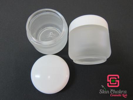 Cream jar Nobel, 50 ml