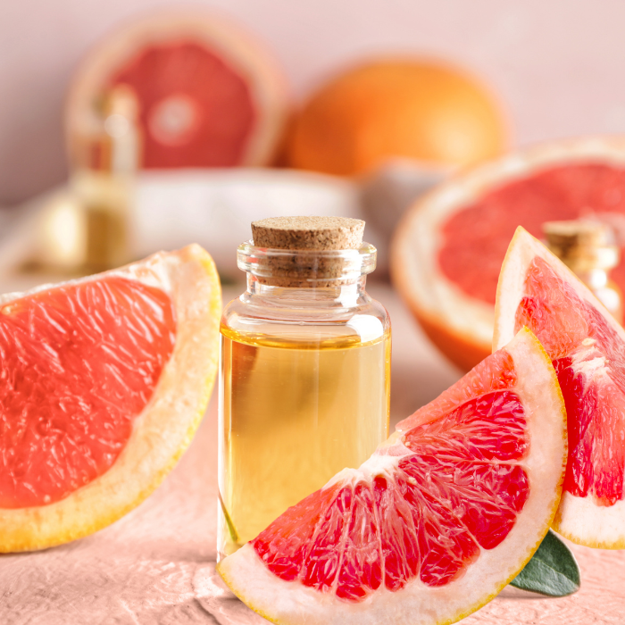 Grapefruit oil