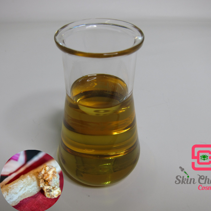 Copaiba resin oil