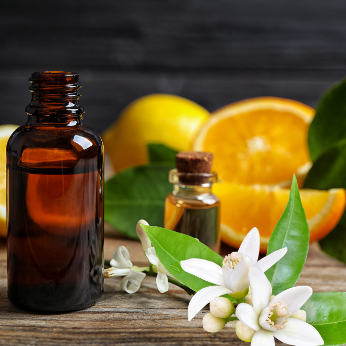 Organic Neroli hydrosol