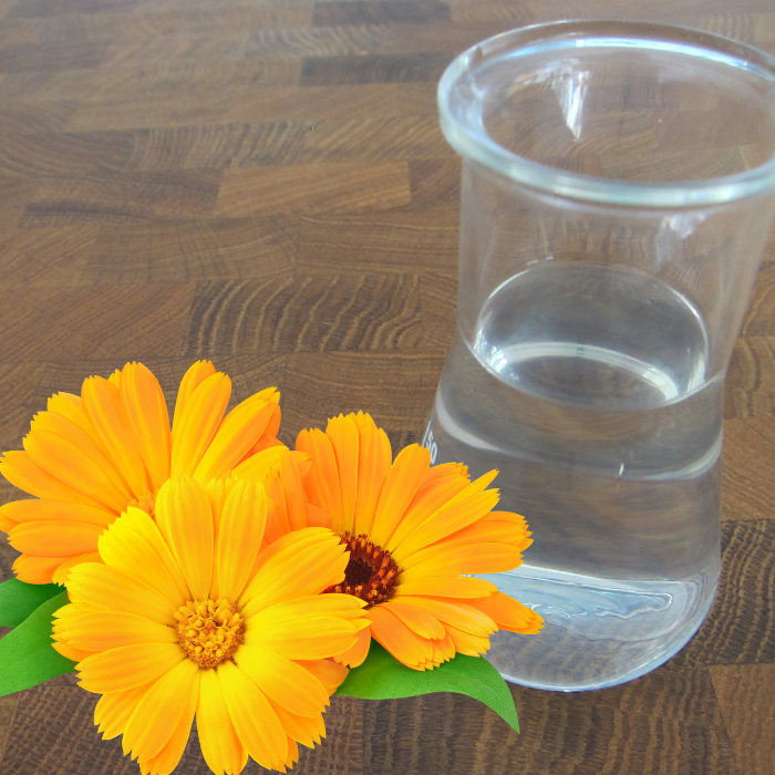Organic Calendula hydrosol