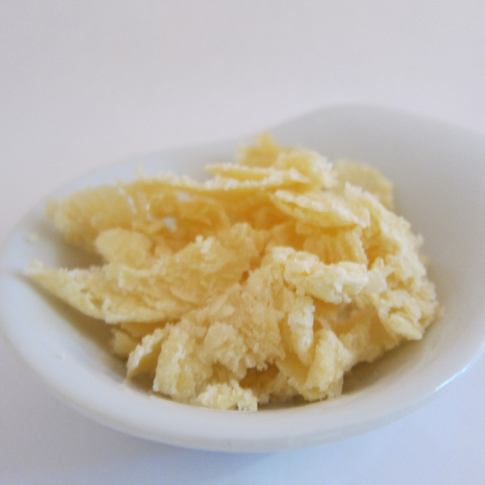 Murumuru Butter, raw, unrefined