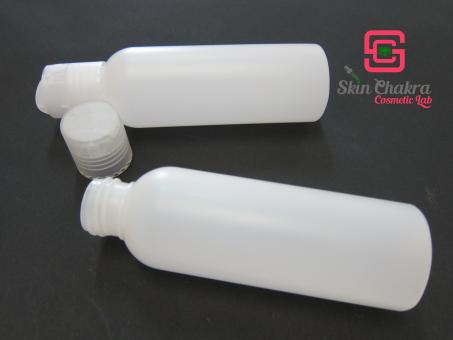 Flip-top bottle 100 ml