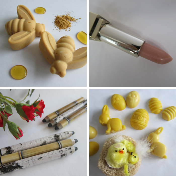 Myrica fruit wax