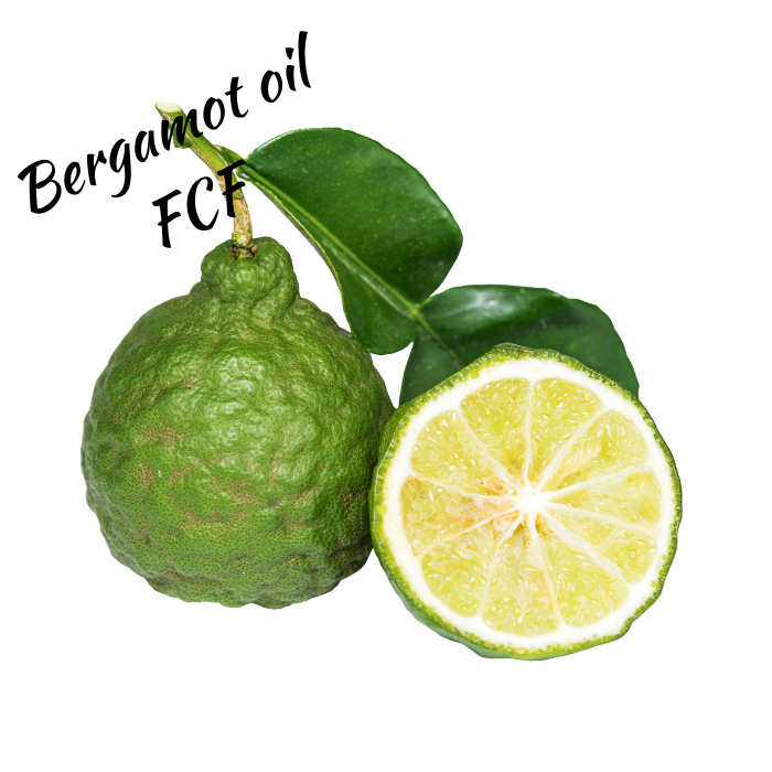 Bergamot essential oil