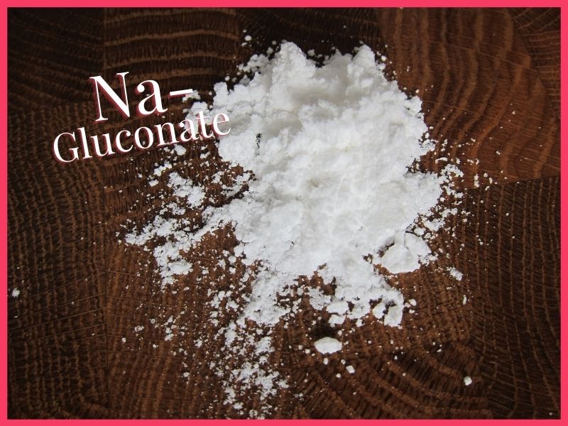 Na- Gluconate