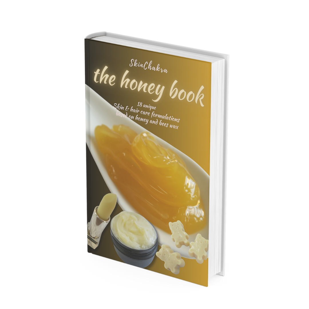 Honey formulation book