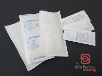 Desiccant sachet, natural