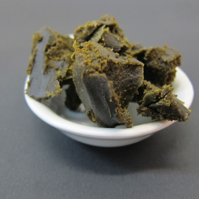 Green tea wax