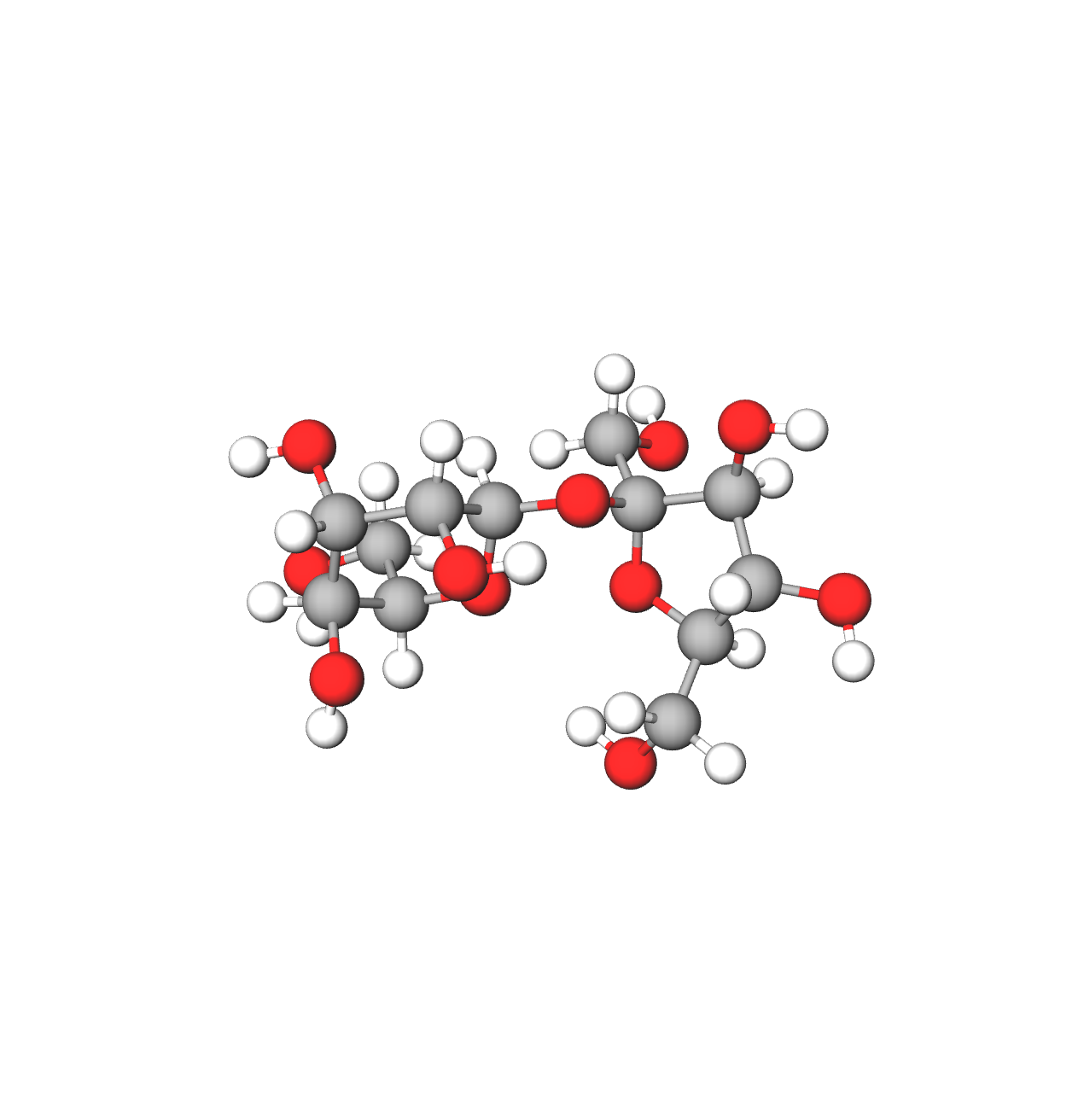 Sucrose (model)