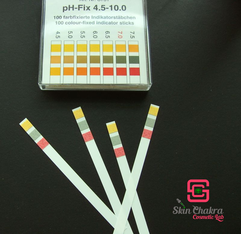 pH strips