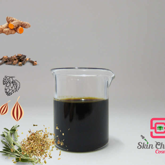 Antimicrobial extract