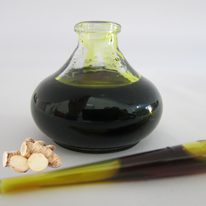 Curcuma xanthorrhiza CO2 extract