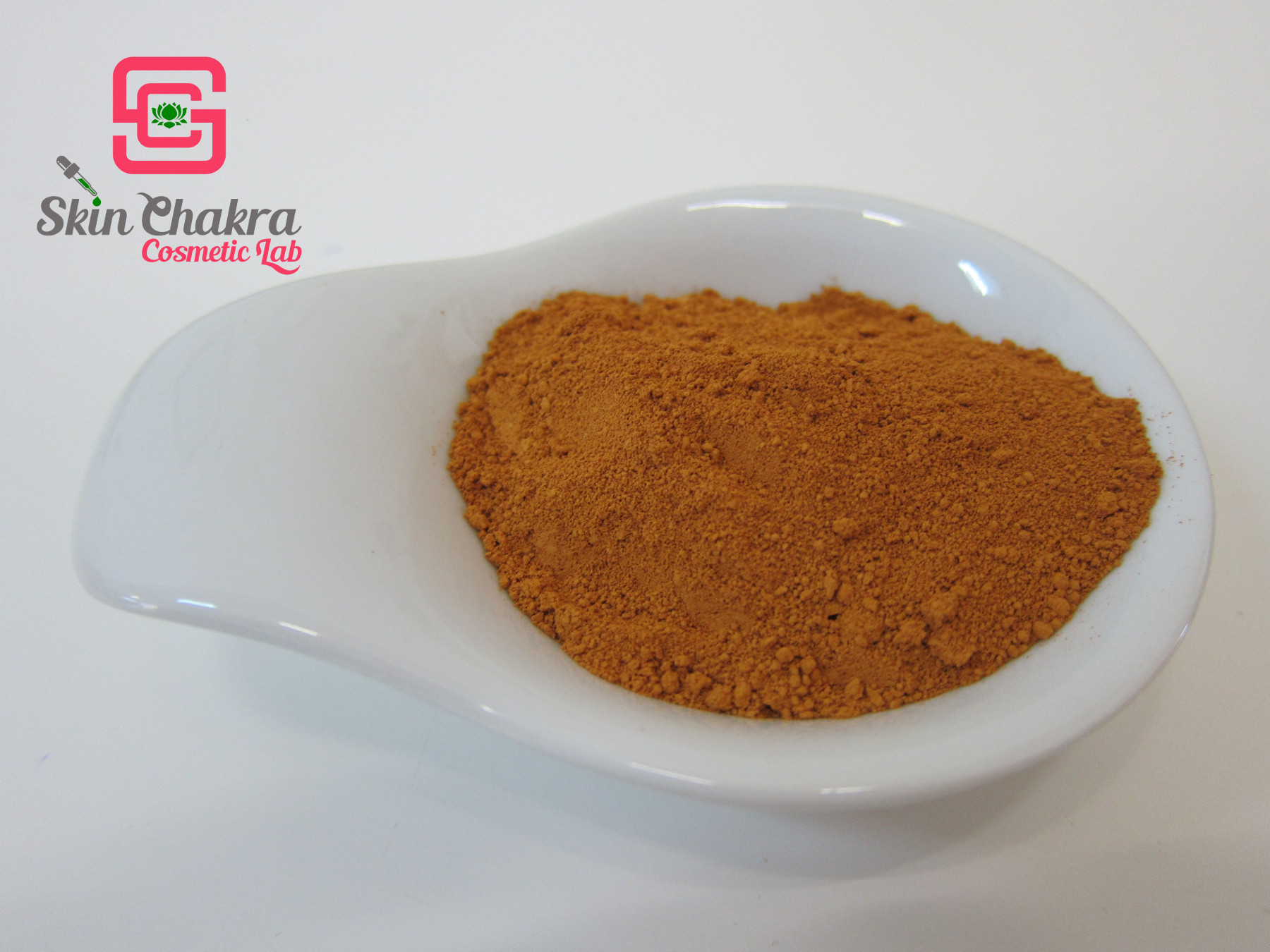 Brazilian red clay