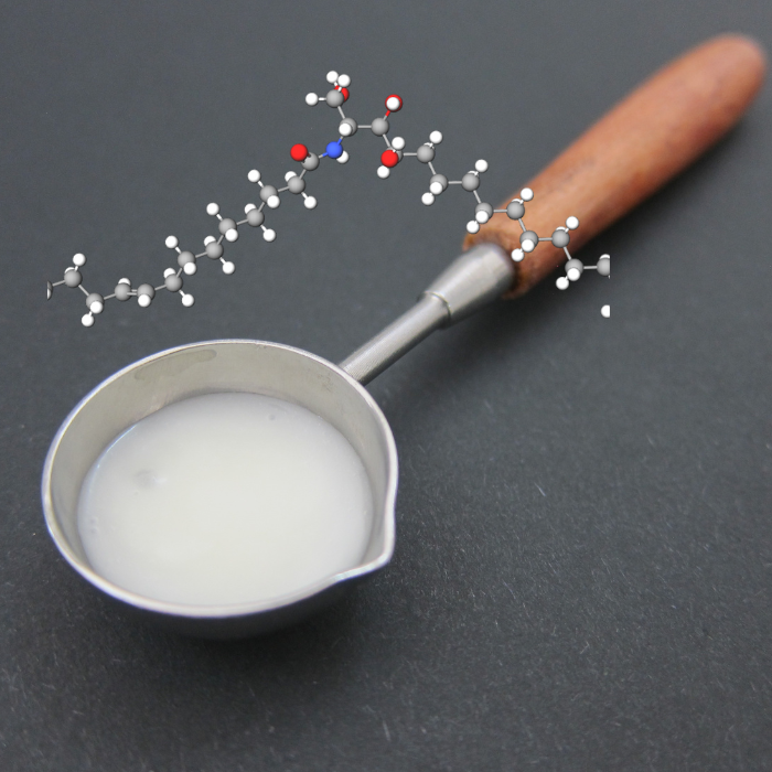 Fluid ceramide NP