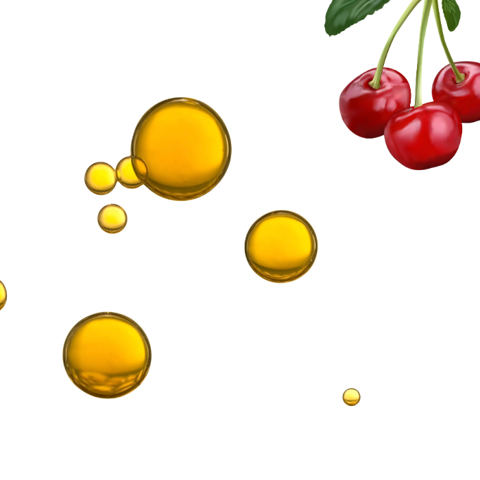 Cherry kernel oil, organic, unrefined