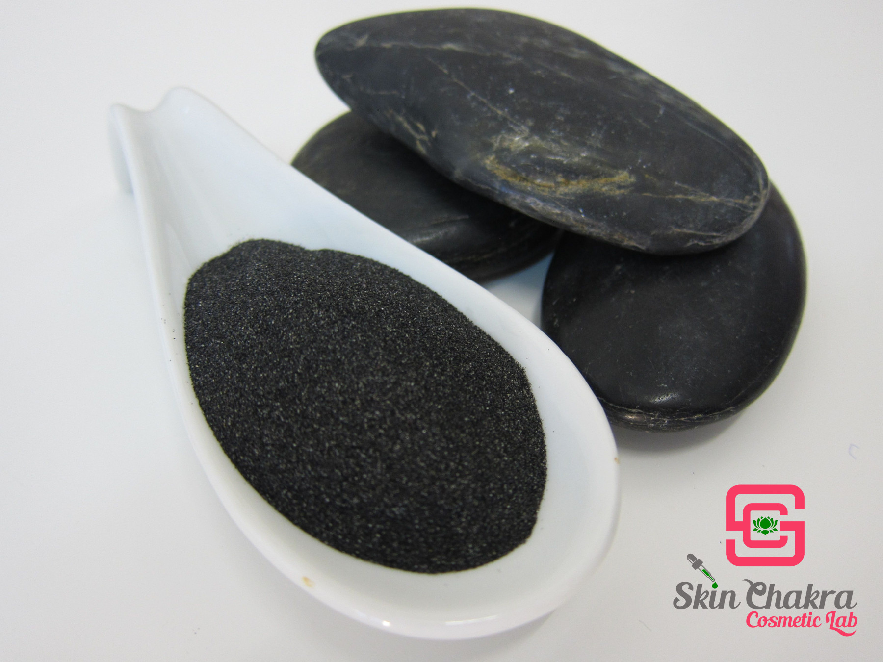 Volcanic sand exfoliant(green)