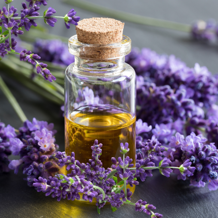 Lavender oil