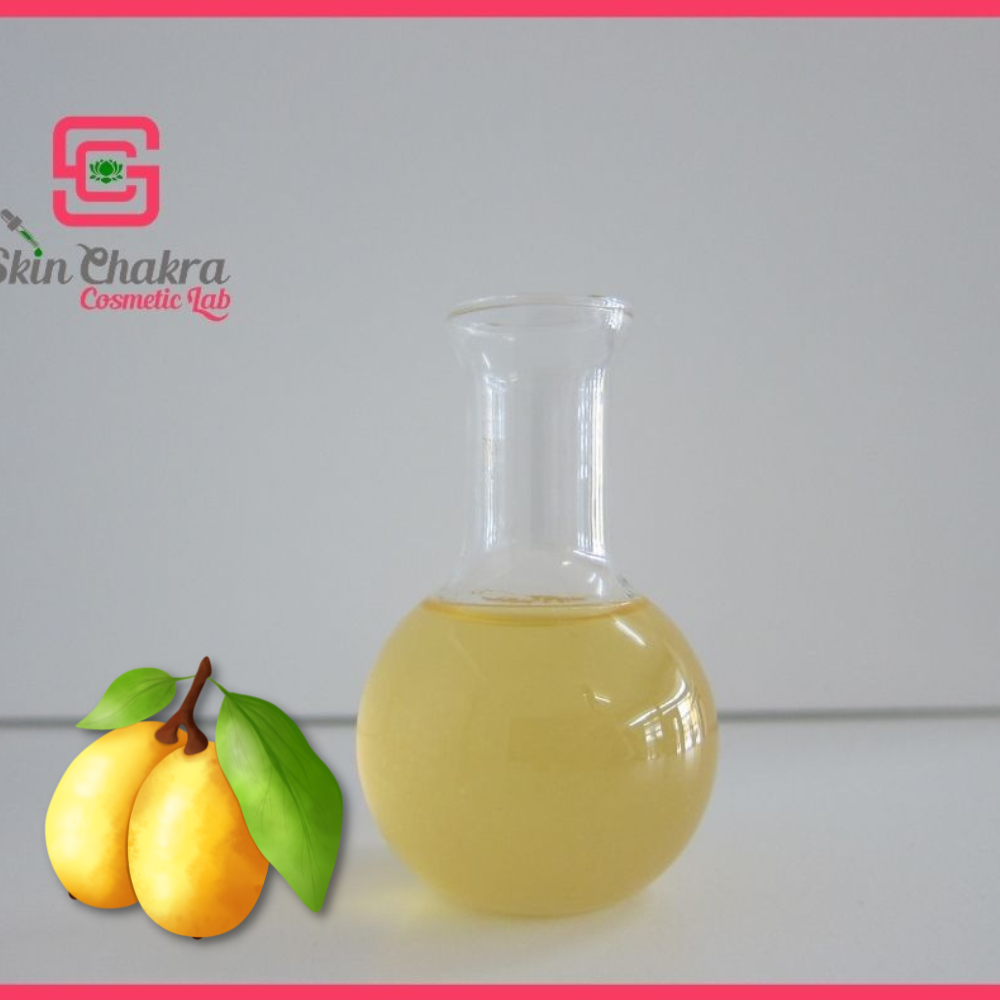 Marula oil, organic, cold pressed, virgin