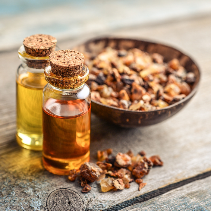 Myrrh CO2 (se) extract